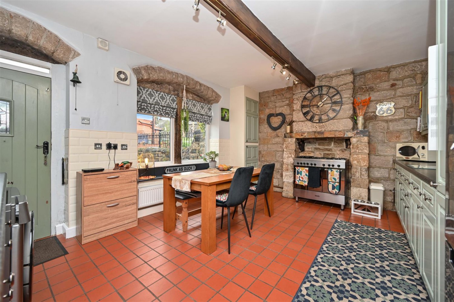 Grange Terrace, Yeadon, Leeds