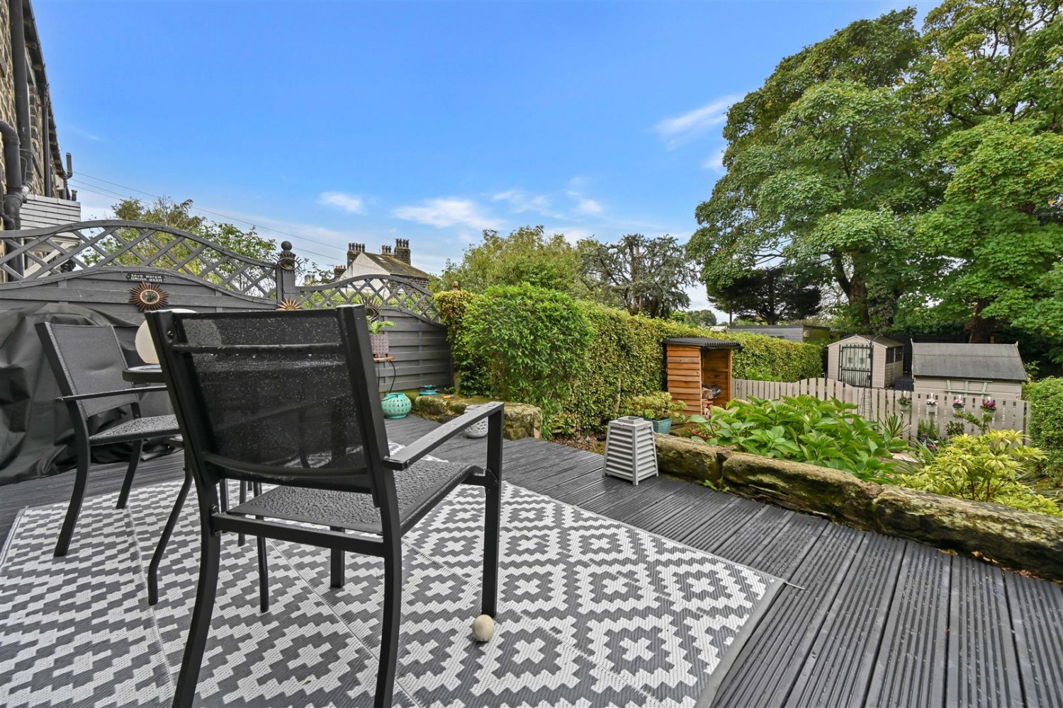 Grange Terrace, Yeadon, Leeds