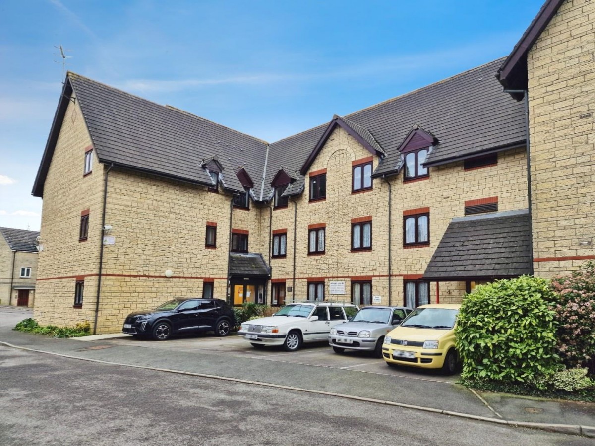 Wesley Court, Stroud