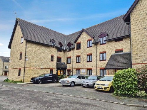 Wesley Court, Stroud