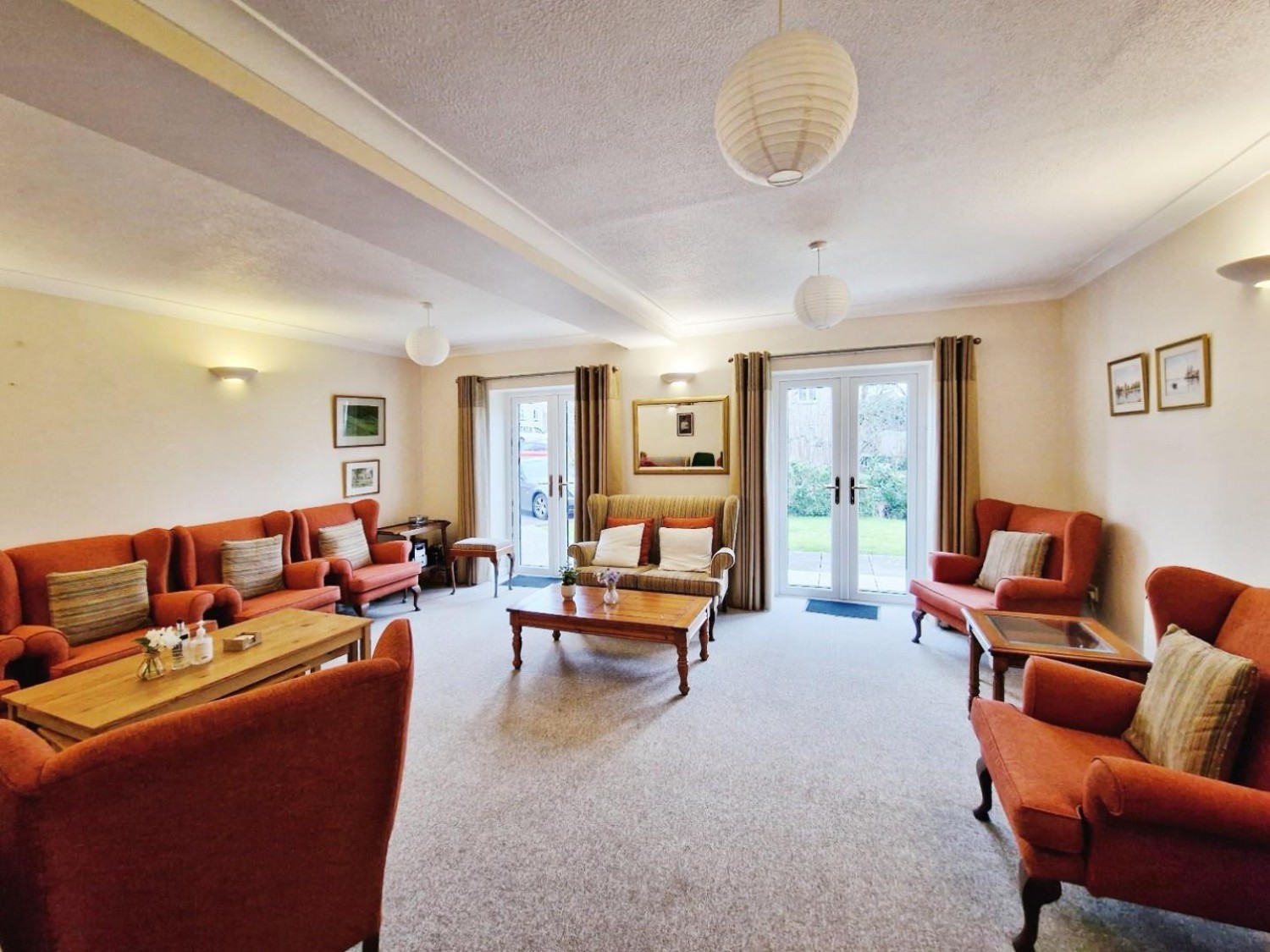 Wesley Court, Stroud