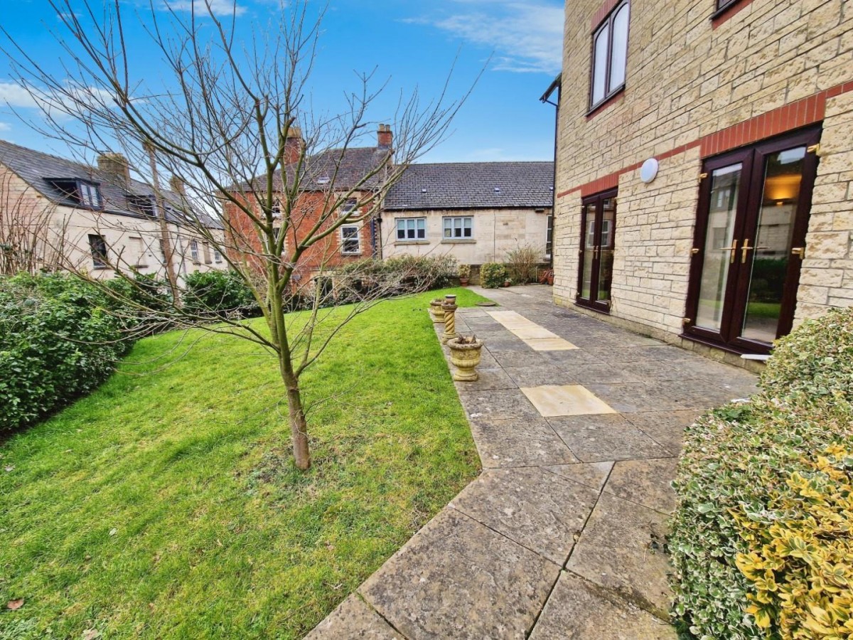 Wesley Court, Stroud