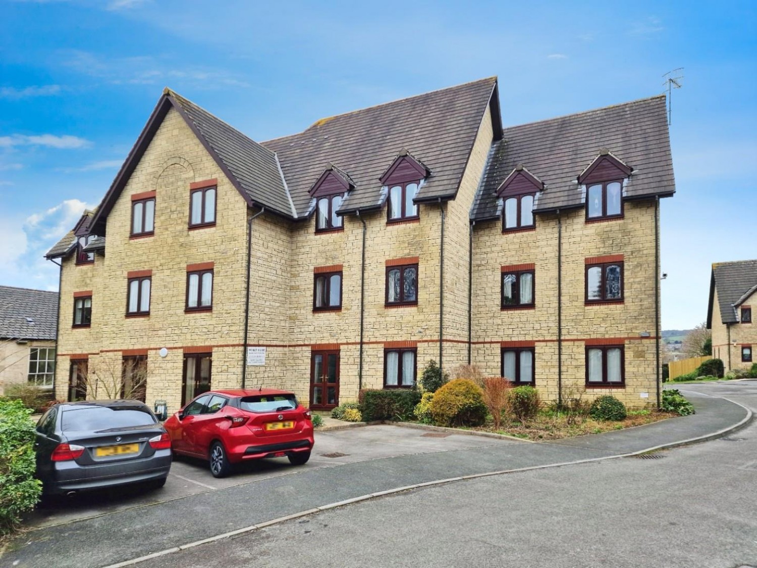 Wesley Court, Stroud