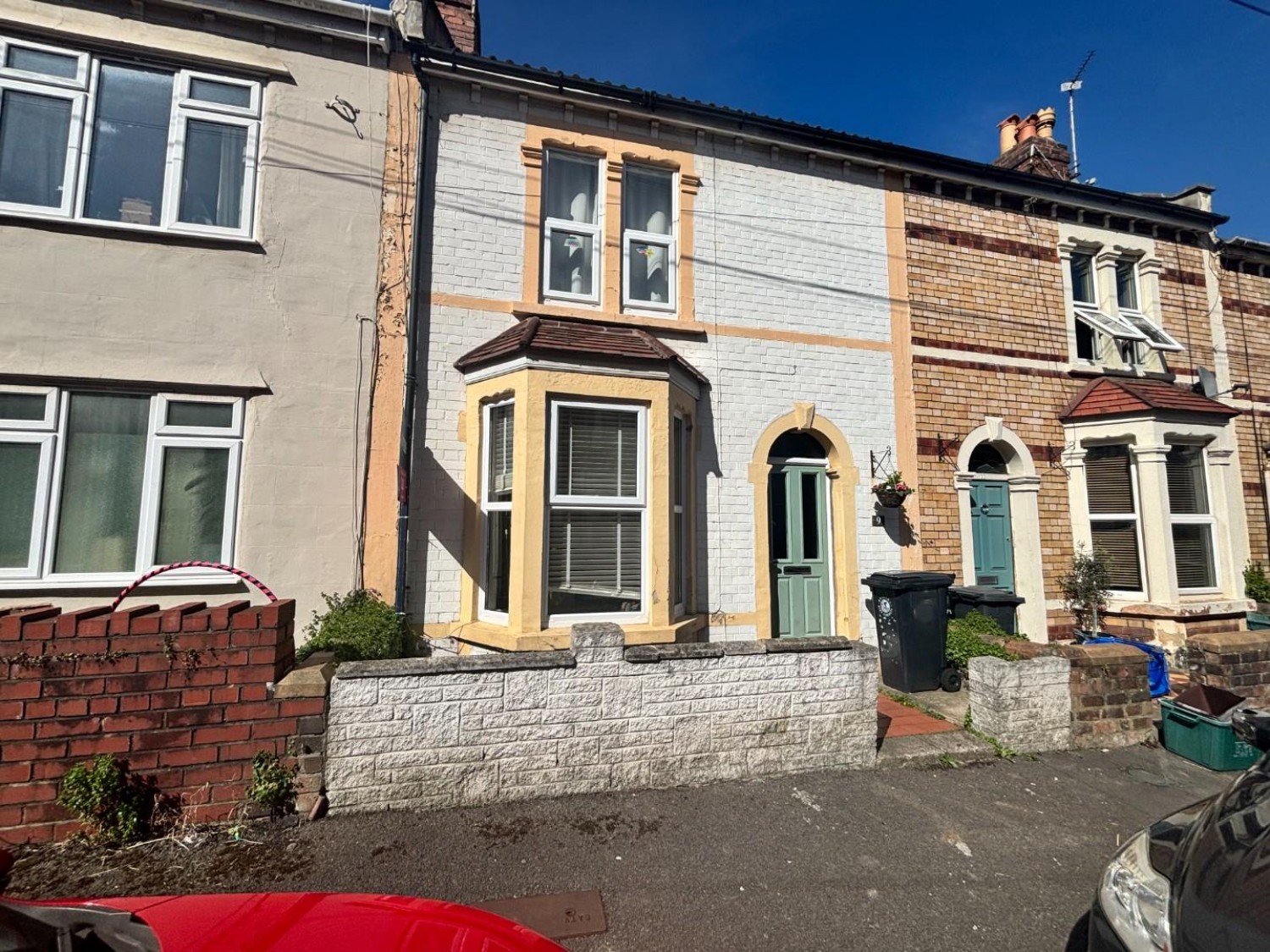 William Street, Redfield, Bristol BS5 9EF