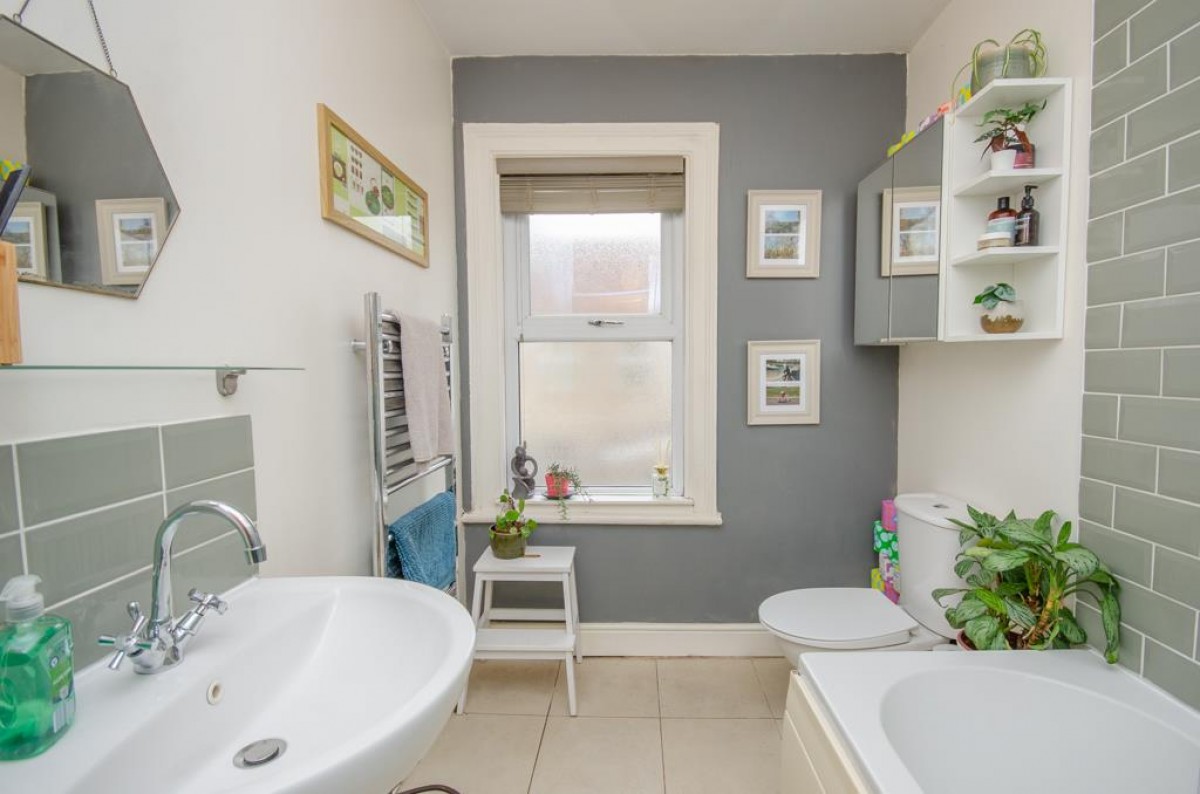 William Street, Redfield, Bristol BS5 9EF