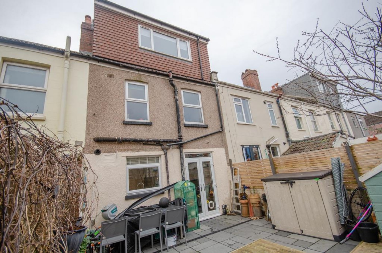 William Street, Redfield, Bristol BS5 9EF