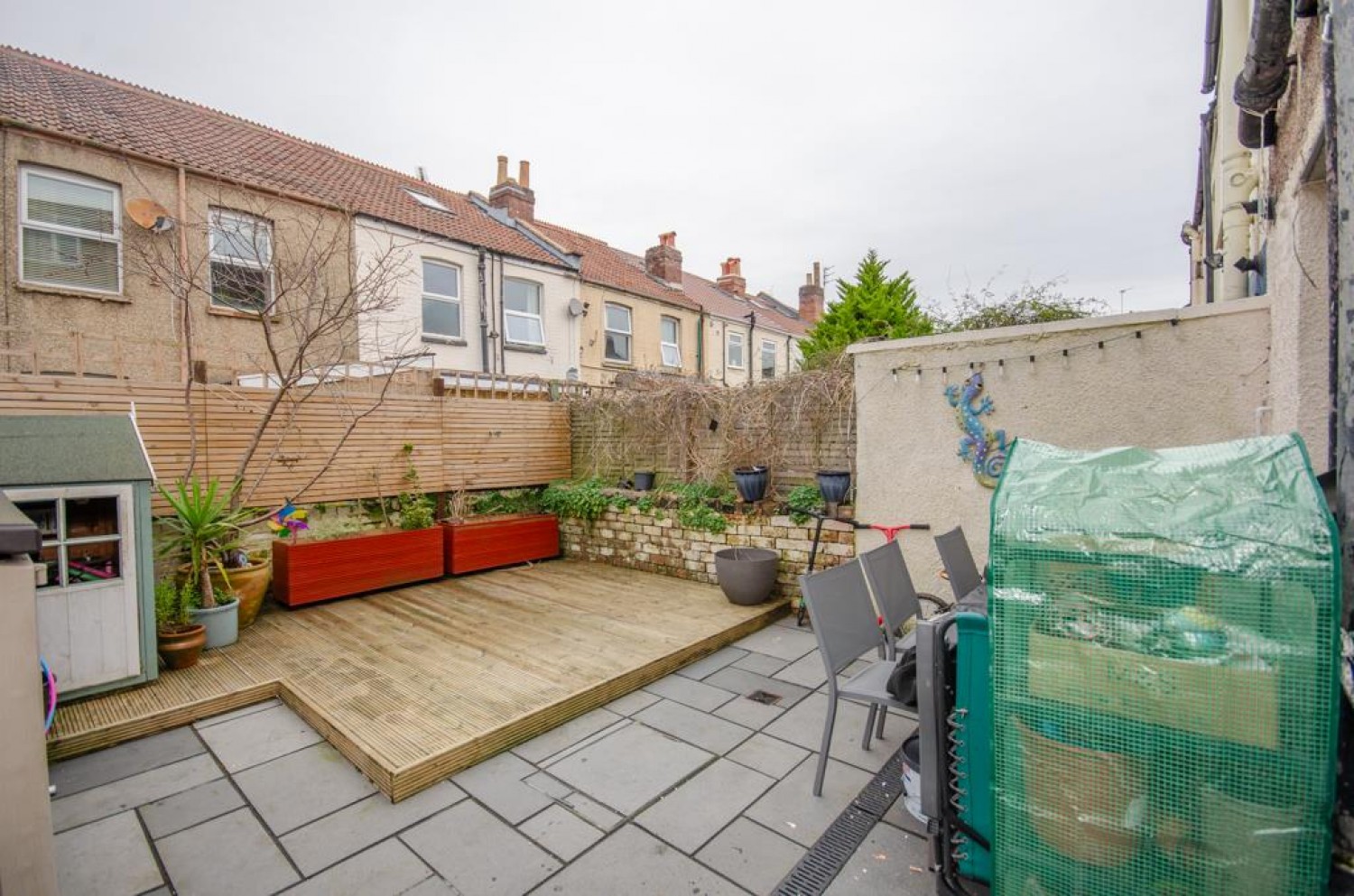 William Street, Redfield, Bristol BS5 9EF