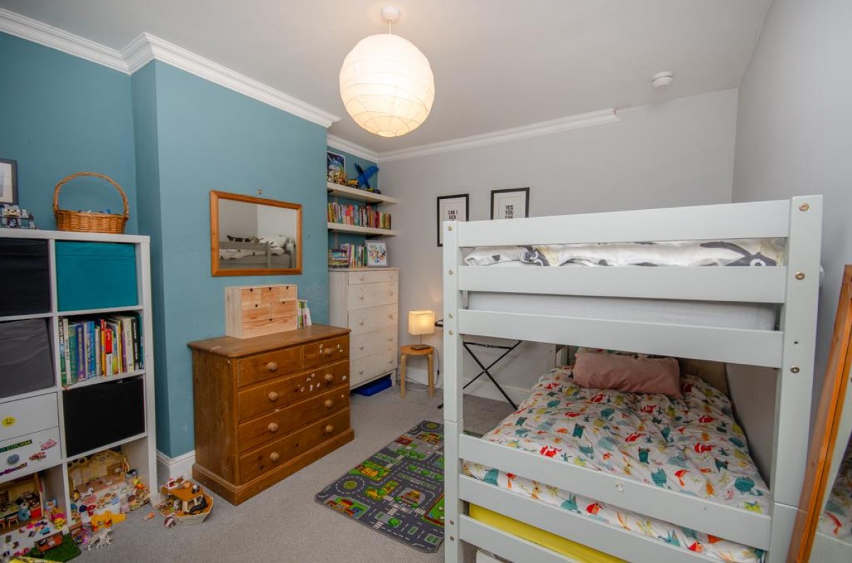 William Street, Redfield, Bristol BS5 9EF