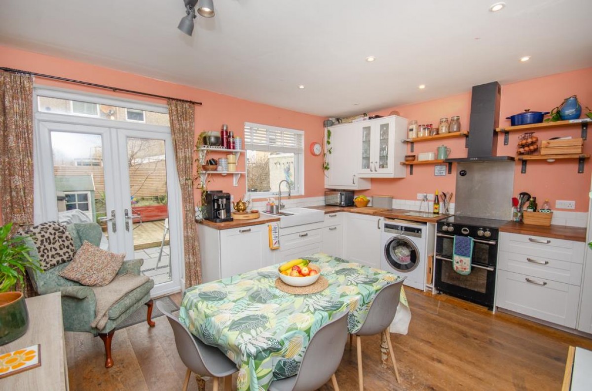 William Street, Redfield, Bristol BS5 9EF