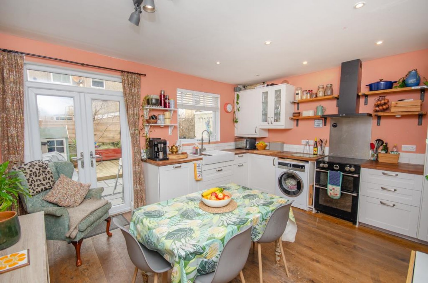 William Street, Redfield, Bristol BS5 9EF