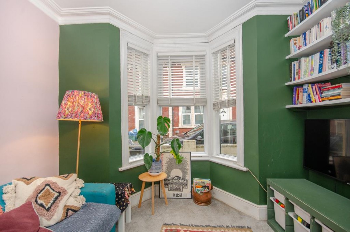 William Street, Redfield, Bristol BS5 9EF