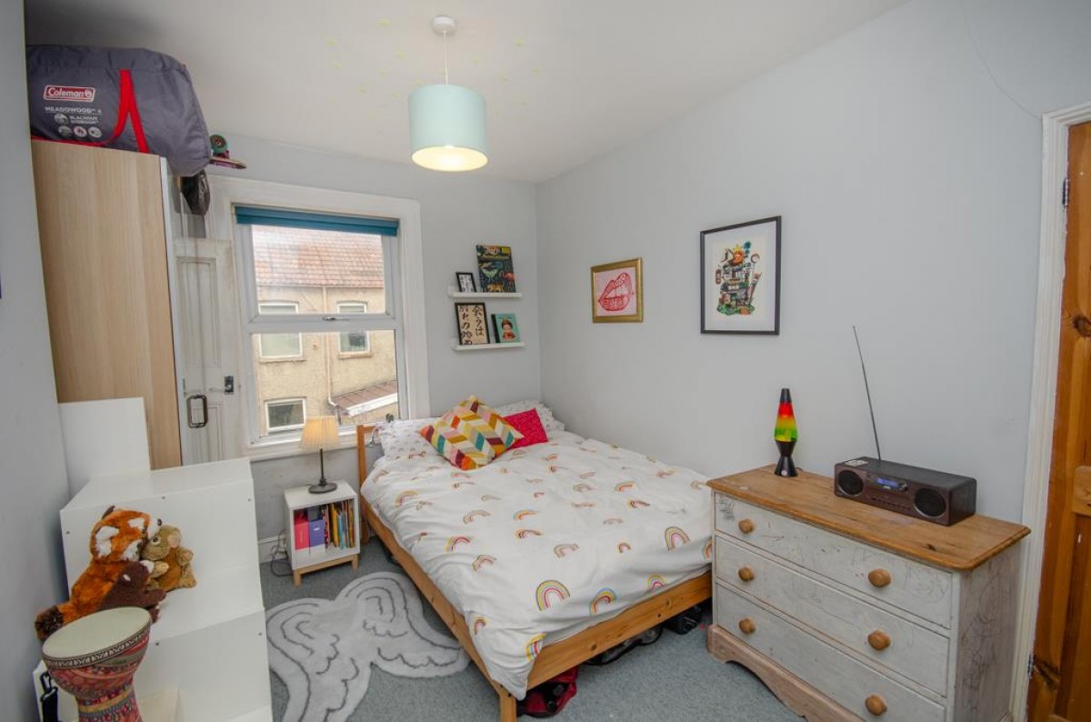 William Street, Redfield, Bristol BS5 9EF