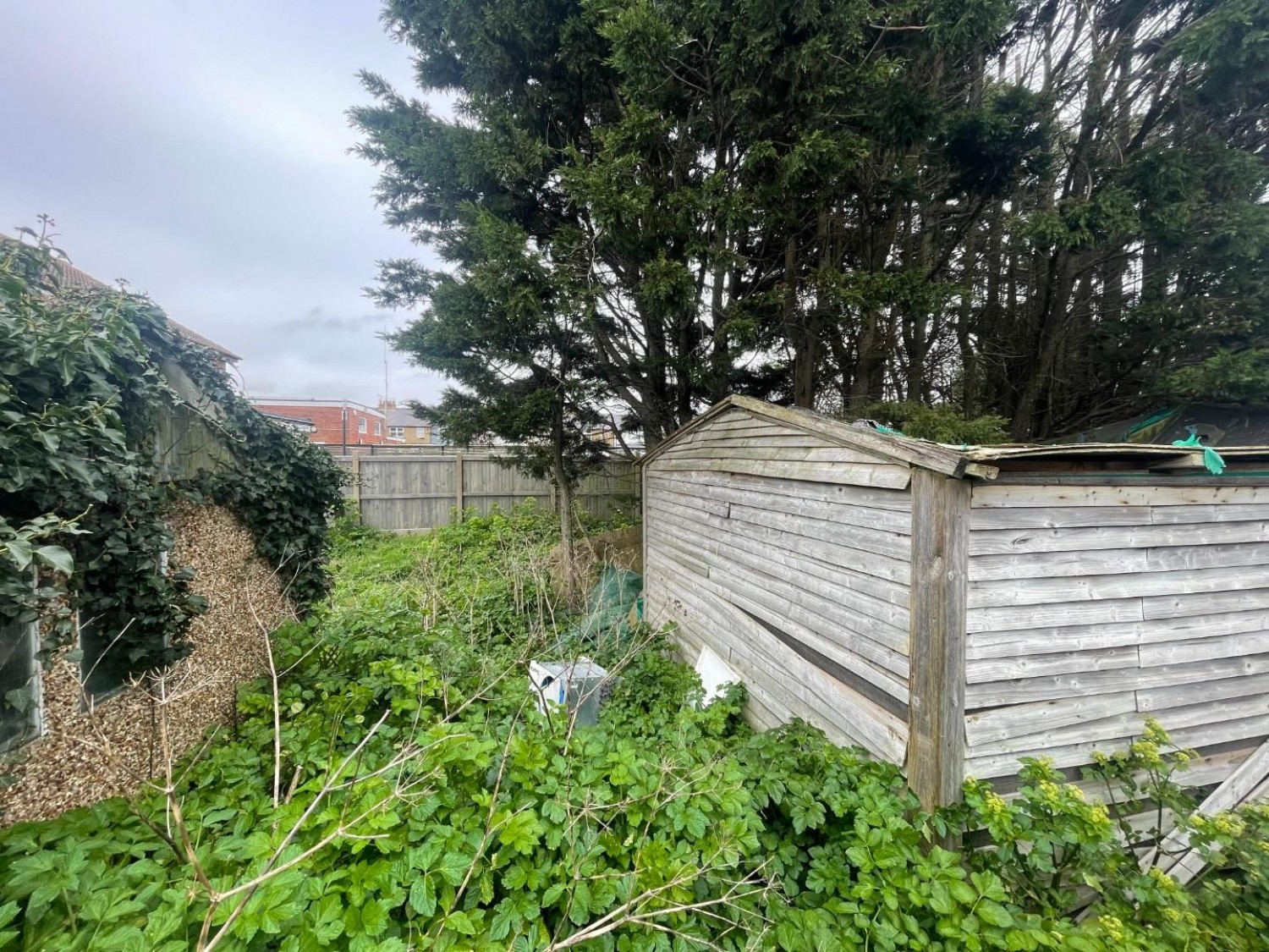 Building Plot, Leonards Road, Hythe