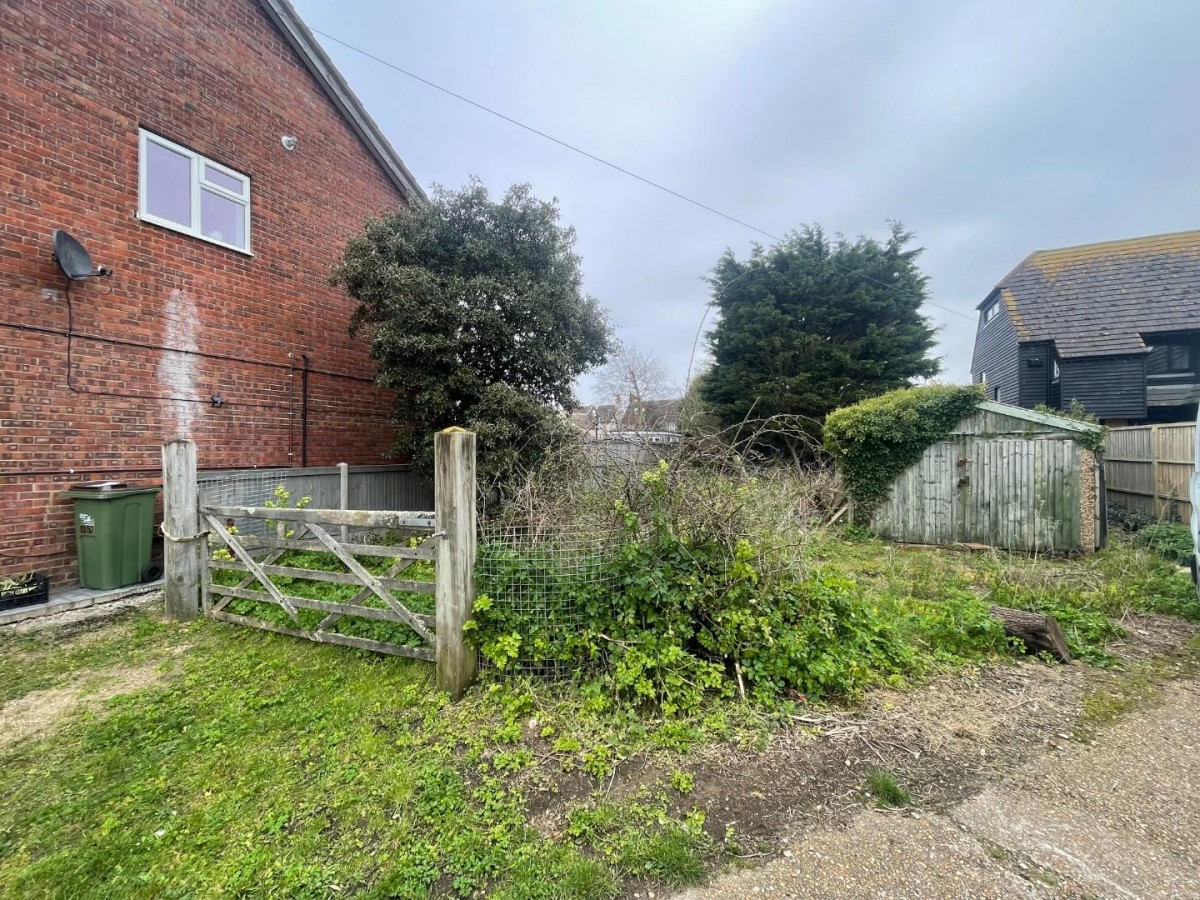 Building Plot, Leonards Road, Hythe