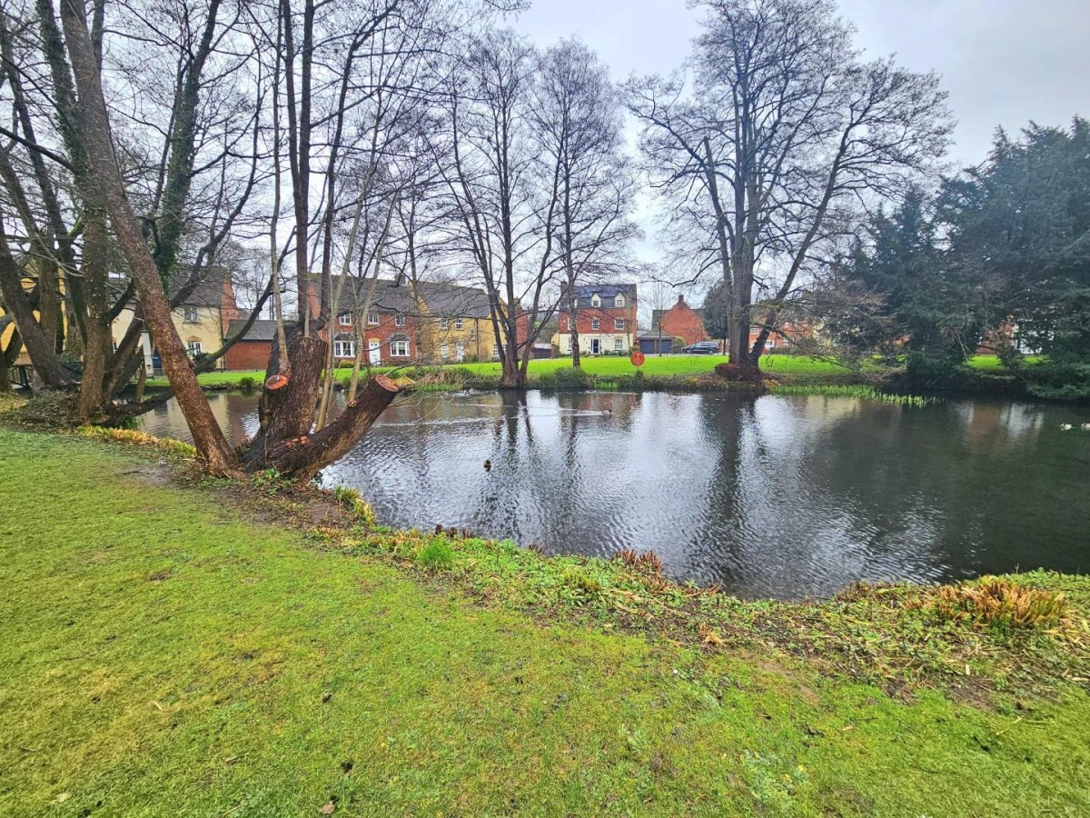 Castle Stream Court, Dursley