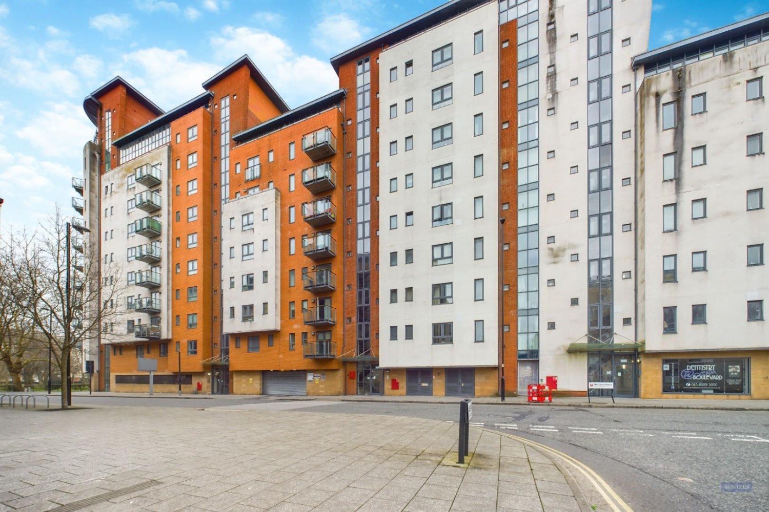 Oceana Boulevard, Southampton