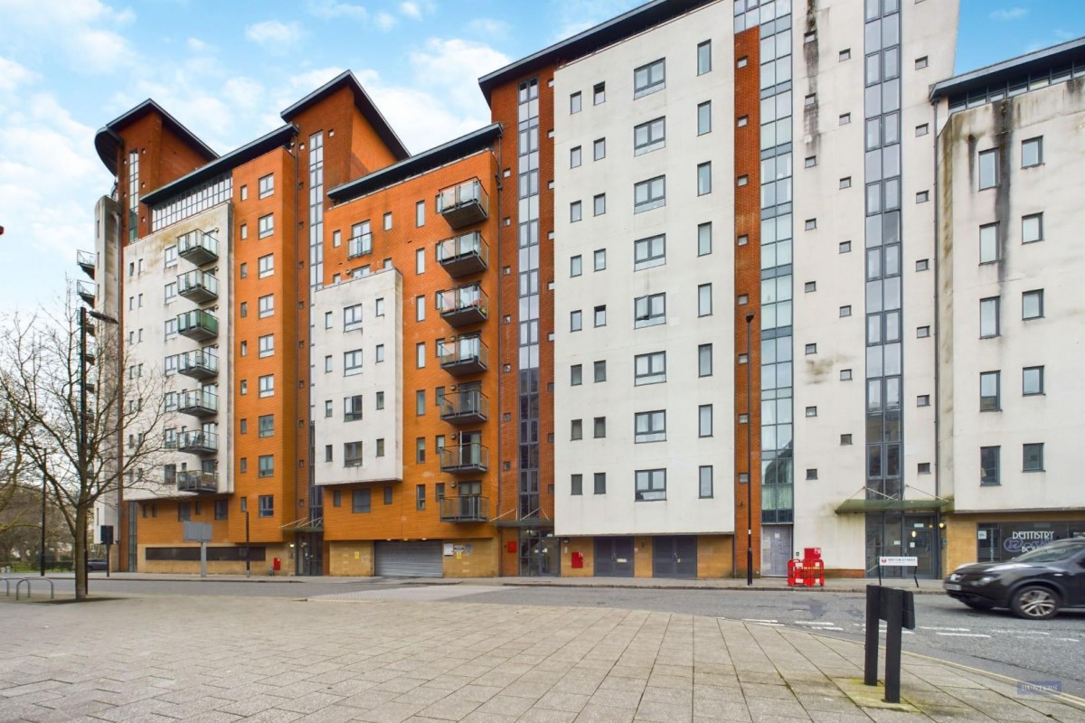 Oceana Boulevard, Southampton