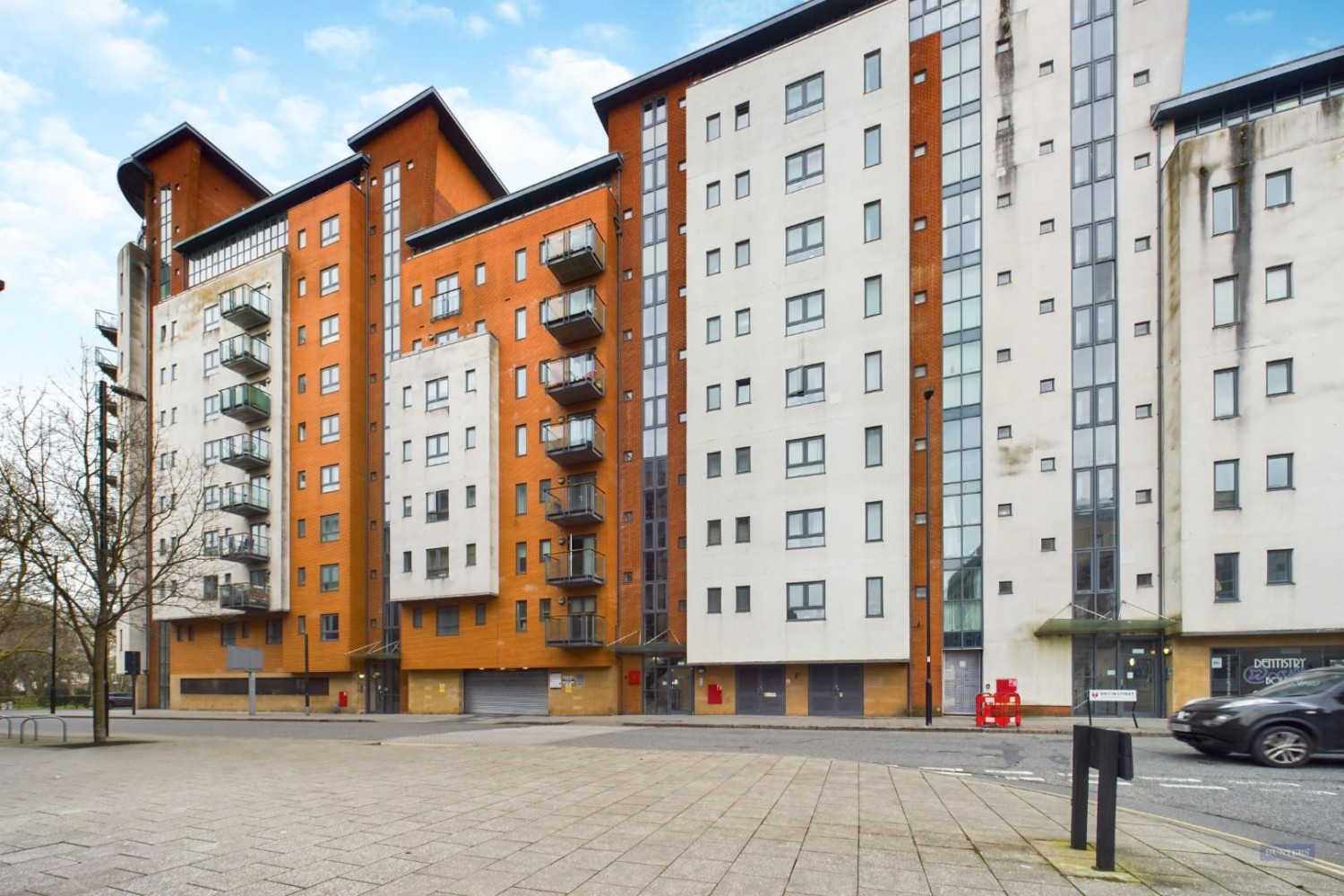 Oceana Boulevard, Southampton