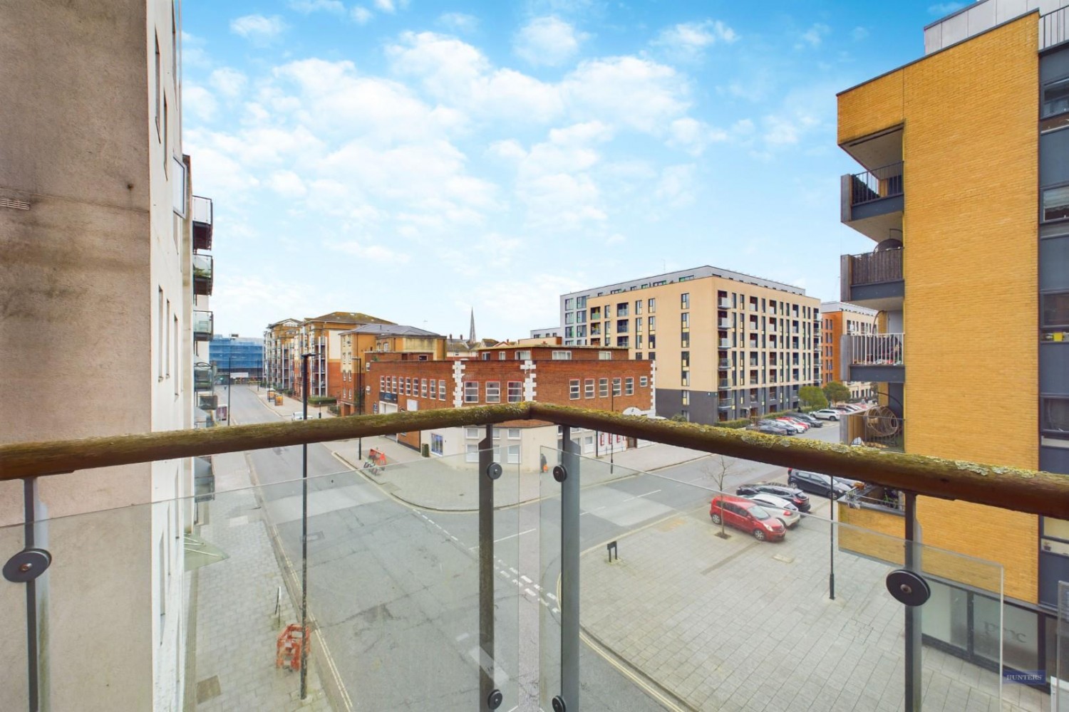 Oceana Boulevard, Southampton