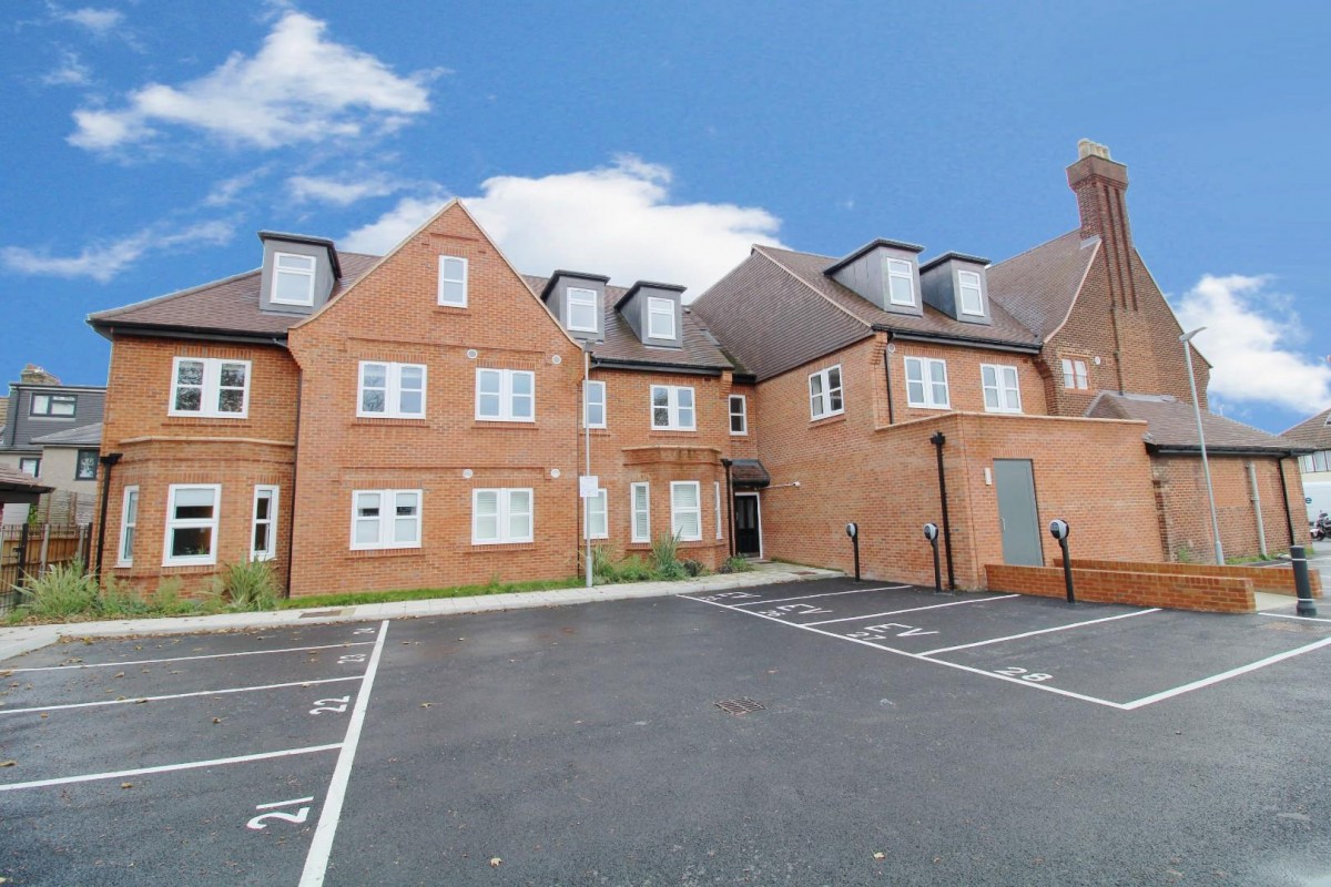 Wrotham Road, Welling