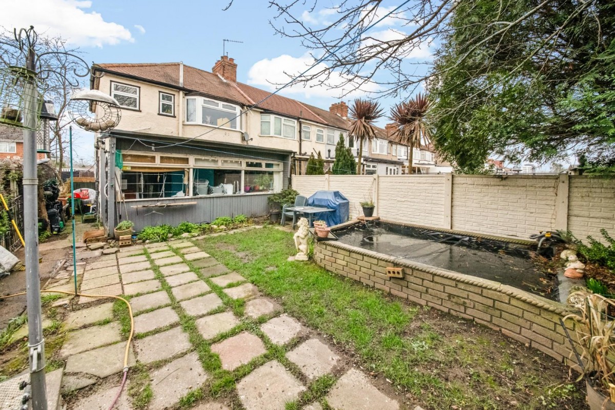 Bourne Avenue, Hayes , UB3 1QR