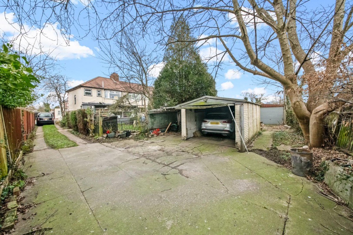 Bourne Avenue, Hayes , UB3 1QR