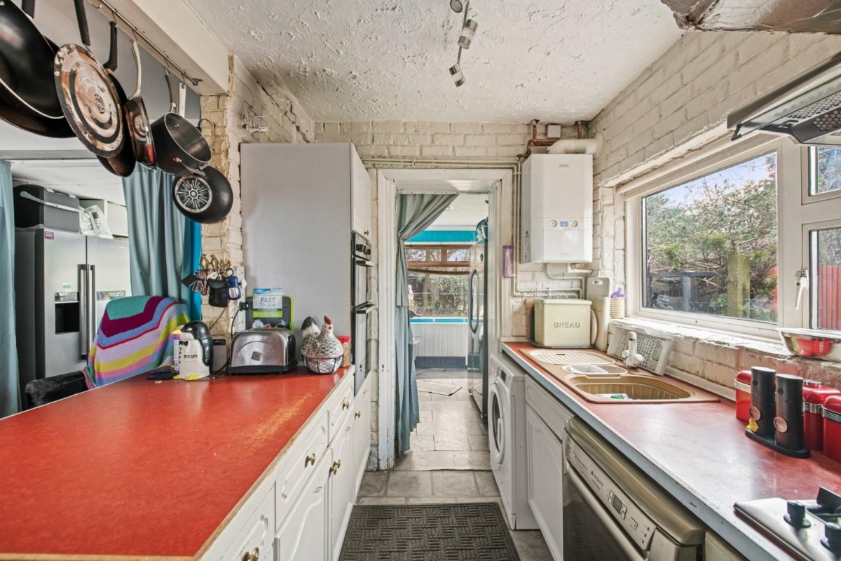 Bourne Avenue, Hayes , UB3 1QR