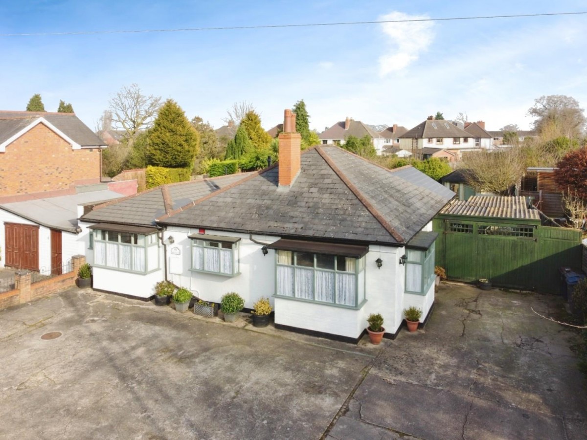 Hollyfield Road South, Sutton Coldfield