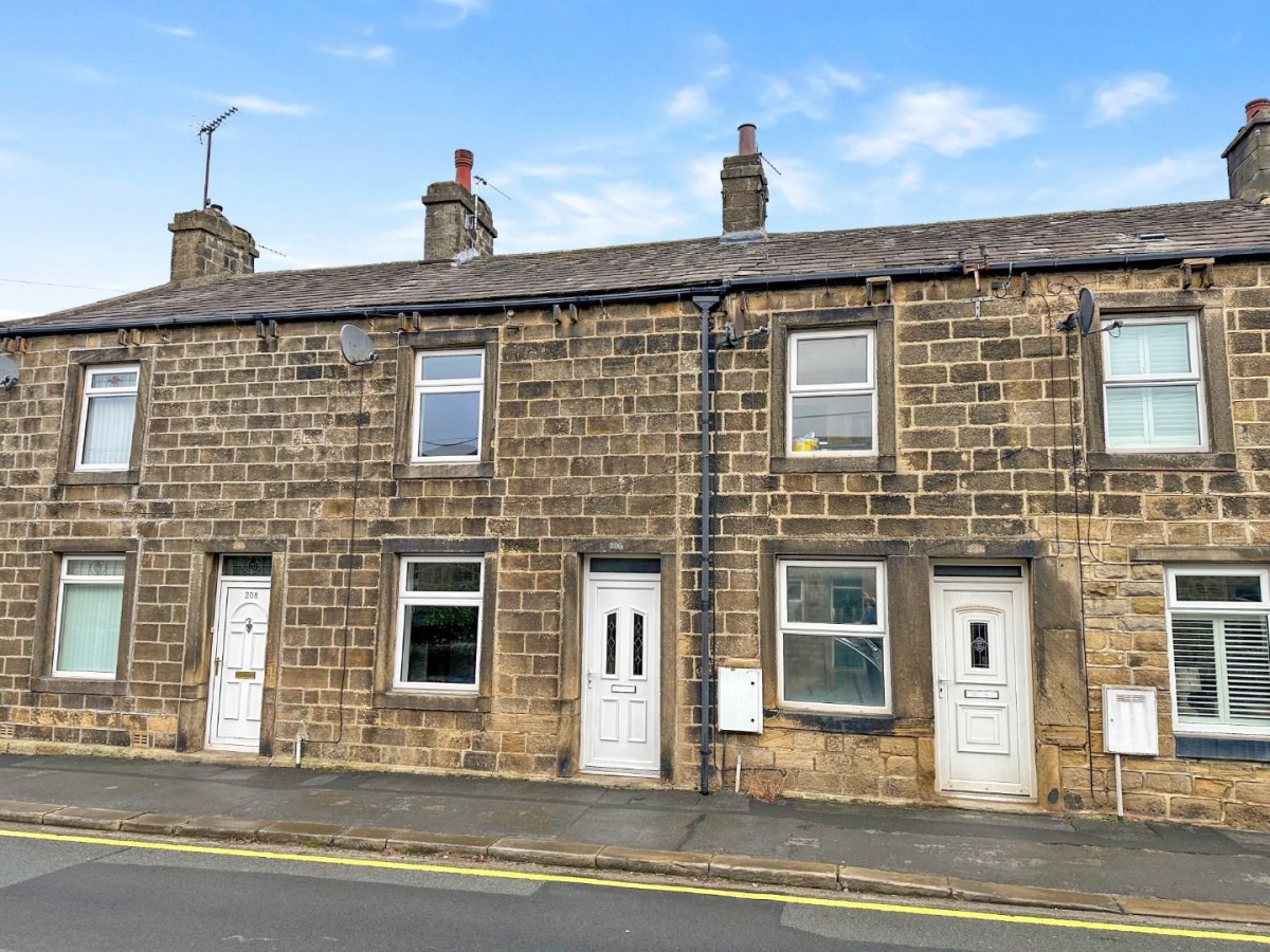 West Terrace, Burley In Wharfedale, Ilkley