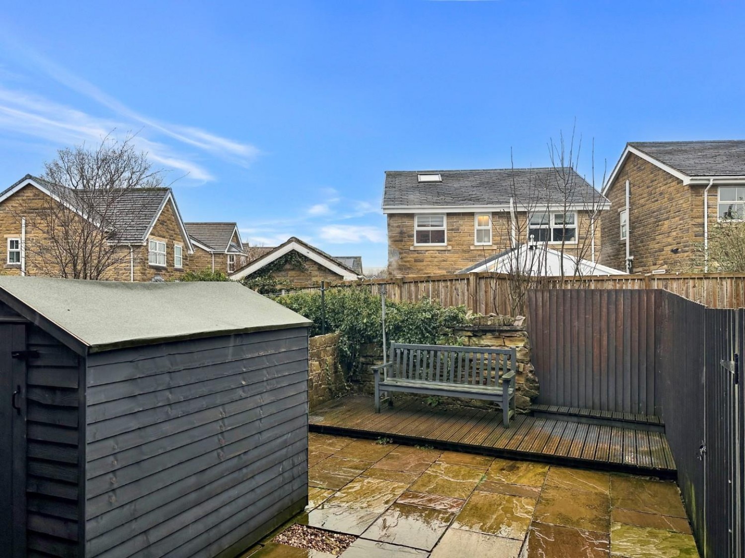 West Terrace, Burley In Wharfedale, Ilkley