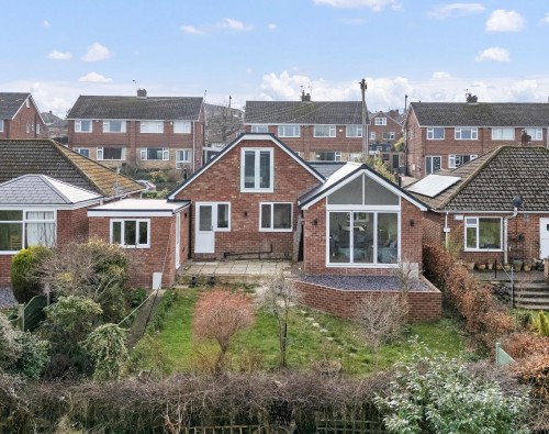Chartwell Avenue, Wingerworth, Chesterfield, S42 6SP