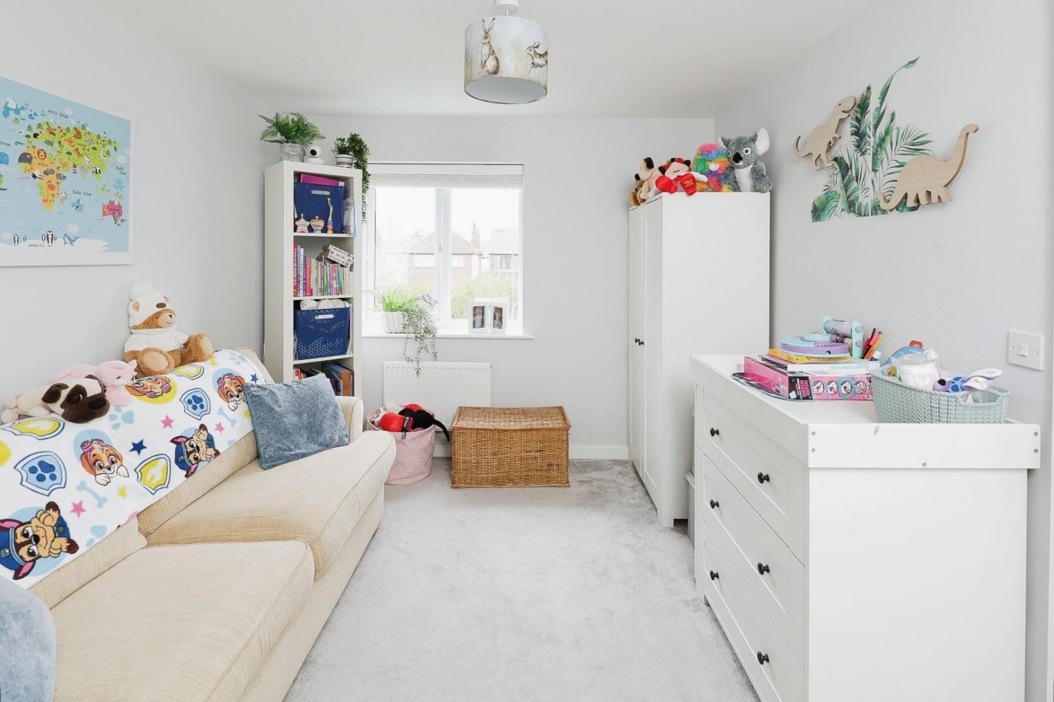 Chetwynd Drive, Grendon, Atherstone