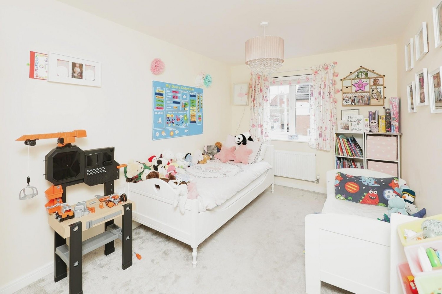 Chetwynd Drive, Grendon, Atherstone