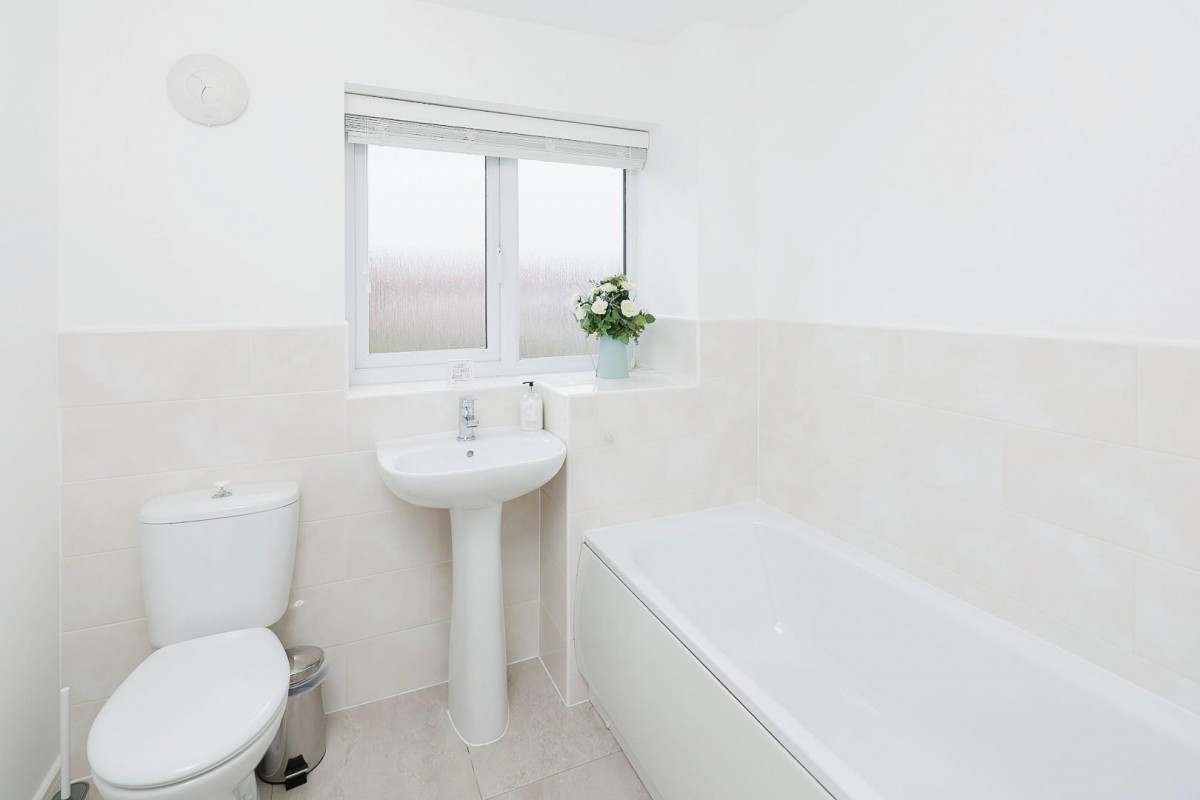 Chetwynd Drive, Grendon, Atherstone