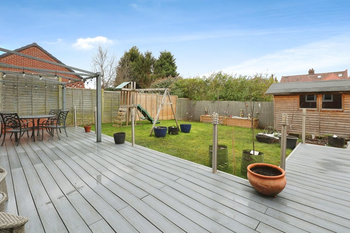 Chetwynd Drive, Grendon, Atherstone