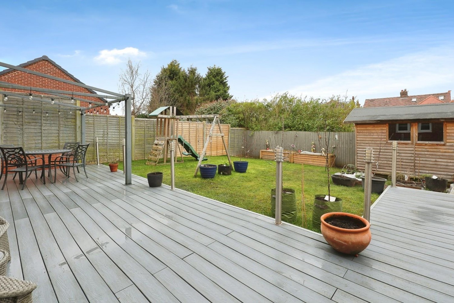 Chetwynd Drive, Grendon, Atherstone