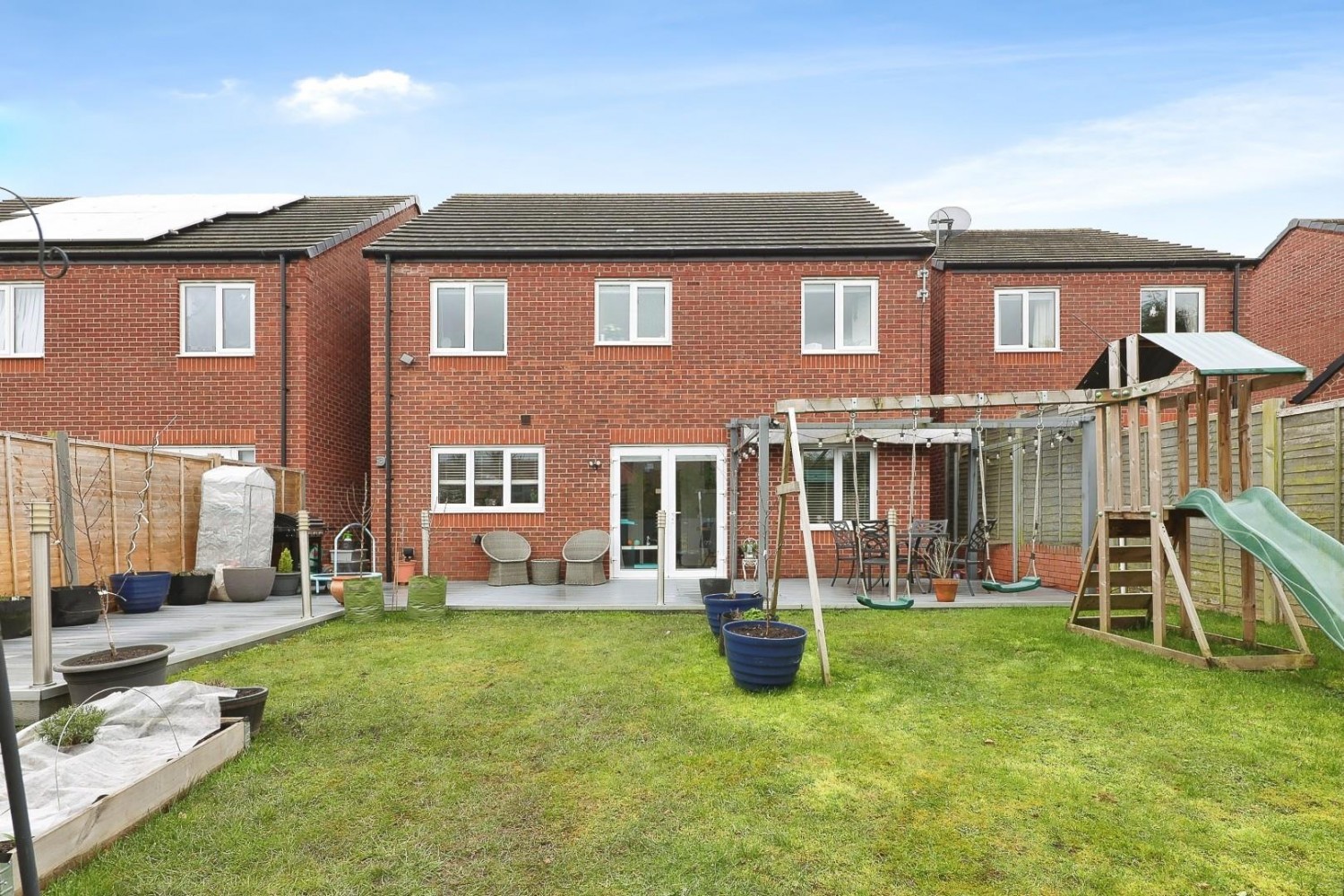 Chetwynd Drive, Grendon, Atherstone