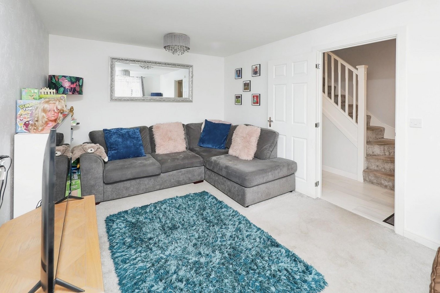 Chetwynd Drive, Grendon, Atherstone