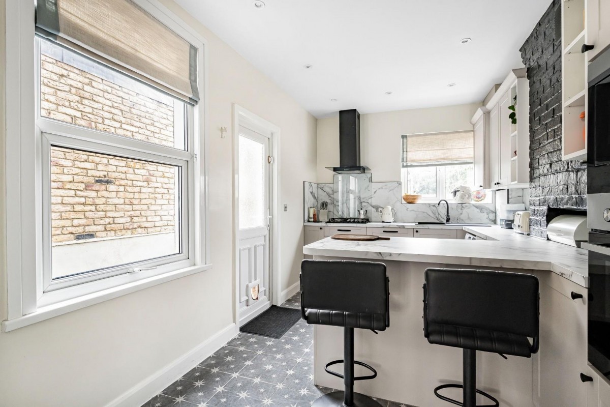 Manwood Road, London
