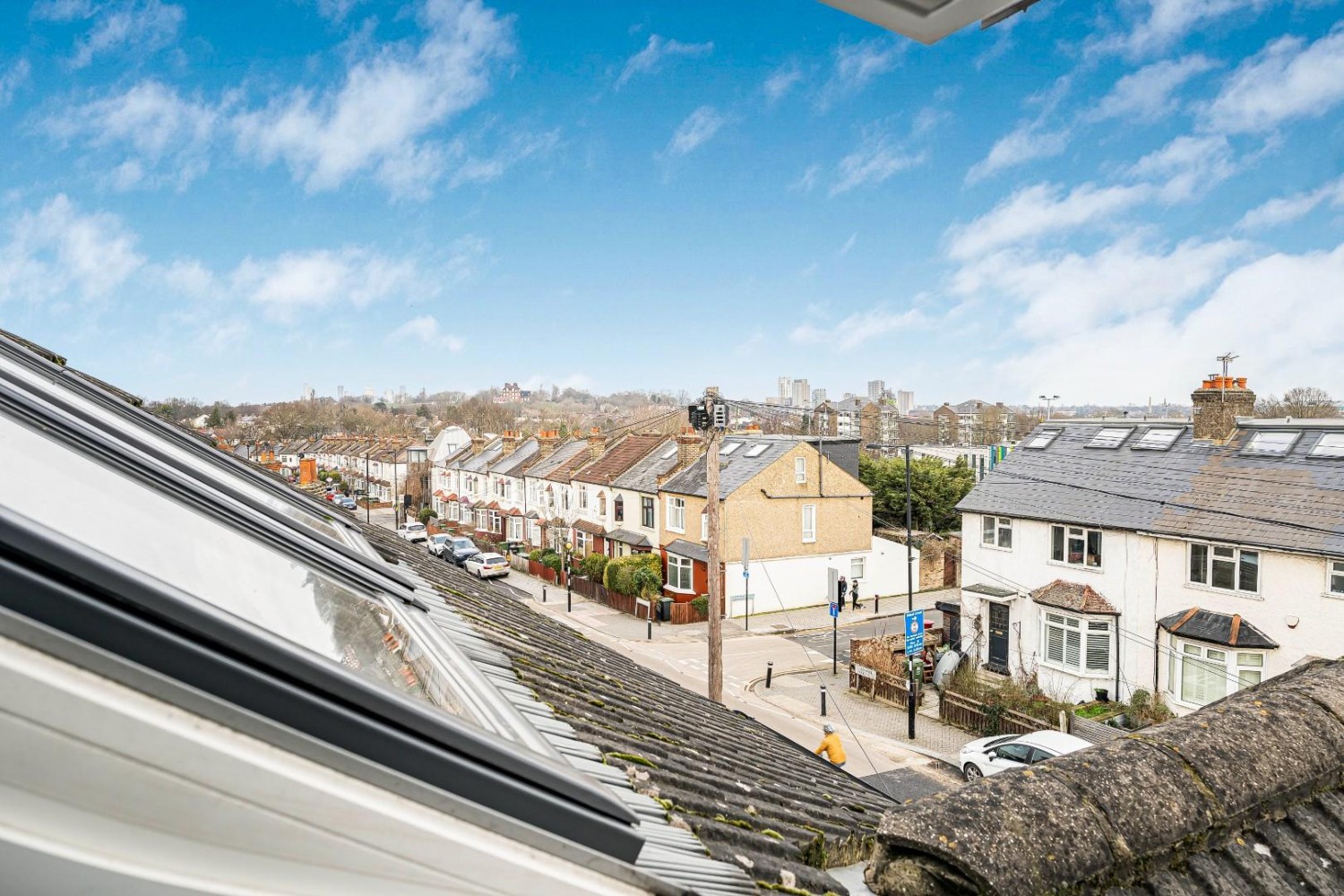 Manwood Road, London