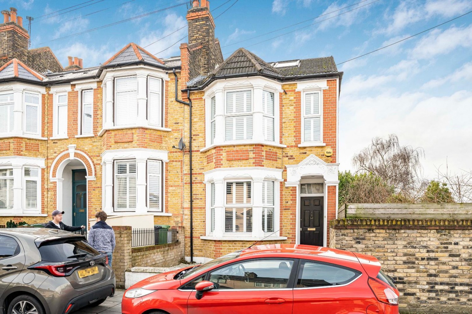 Manwood Road, London