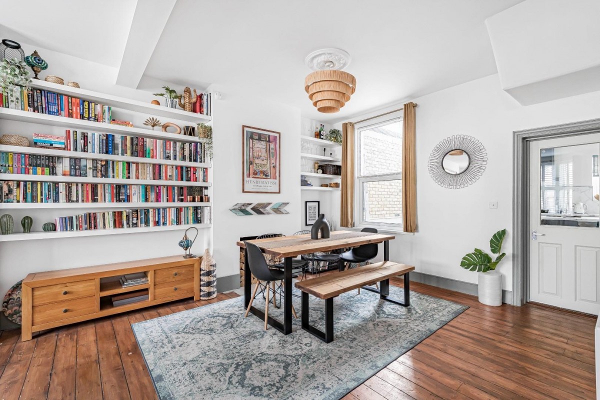 Manwood Road, London