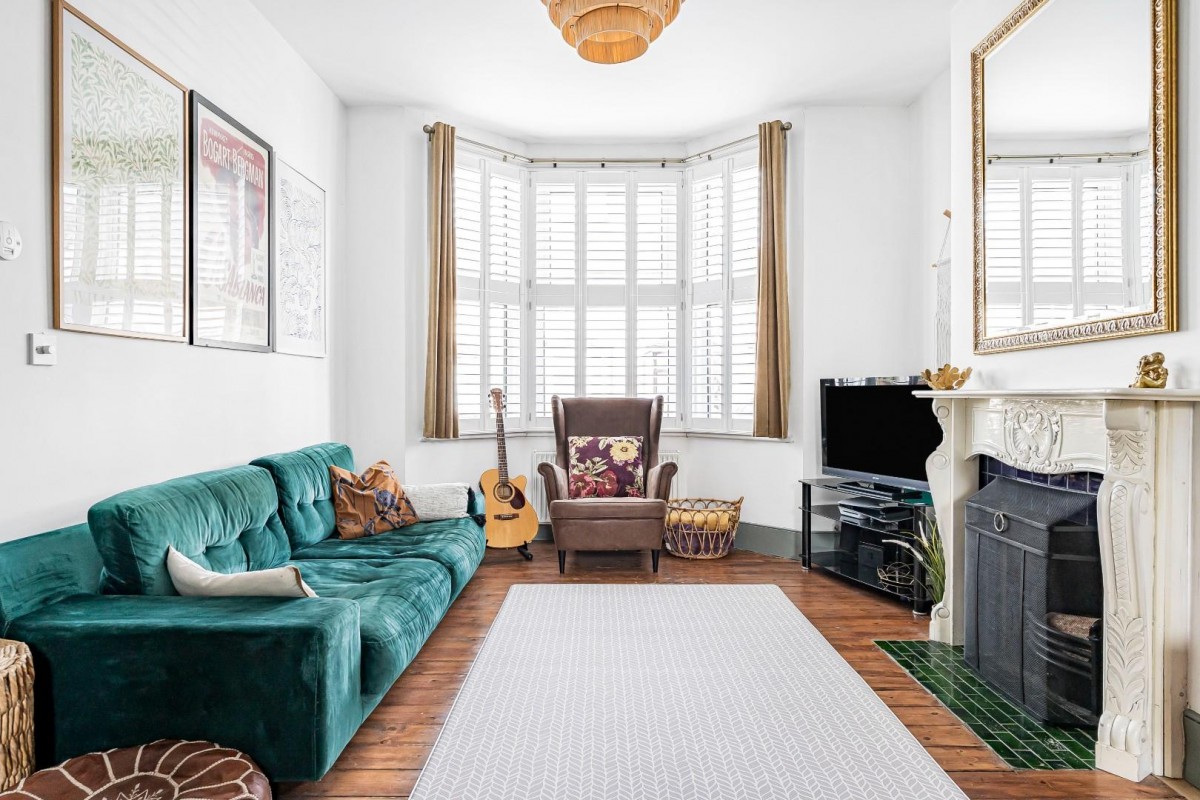 Manwood Road, London