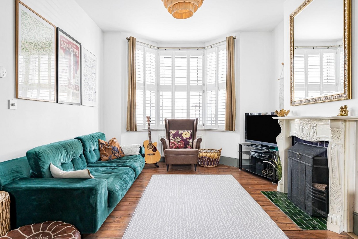 Manwood Road, London