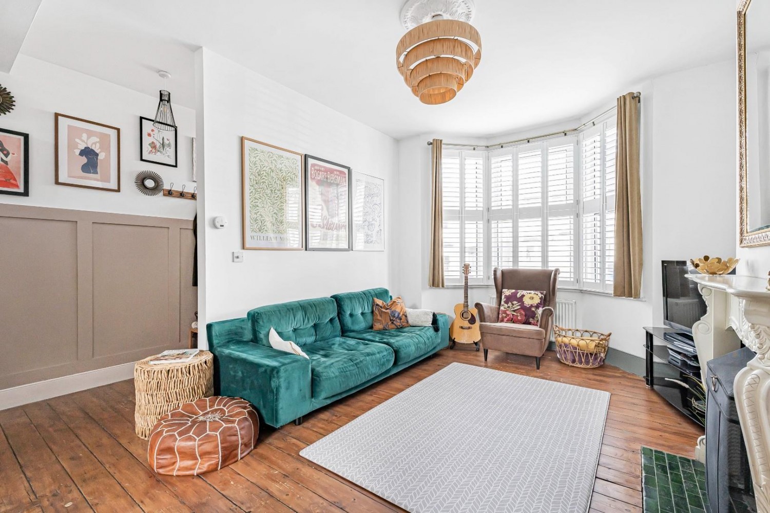 Manwood Road, London