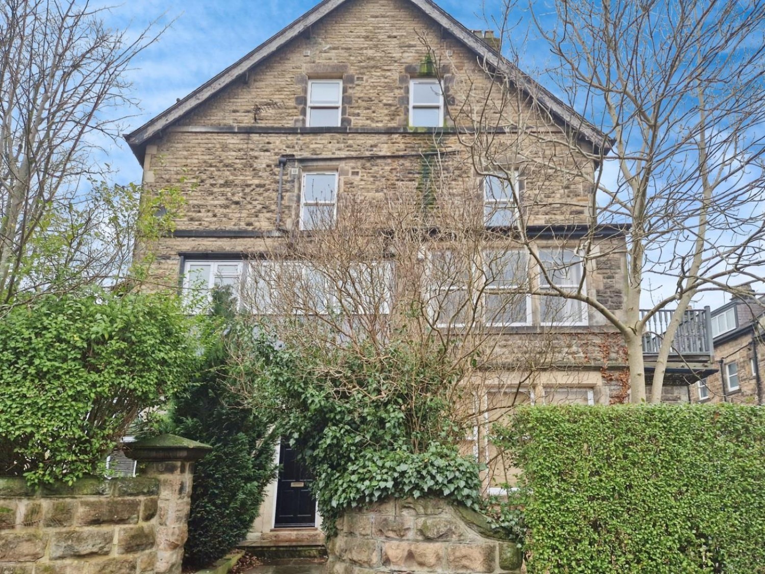 St. Marys Walk, Harrogate, HG2 0LW