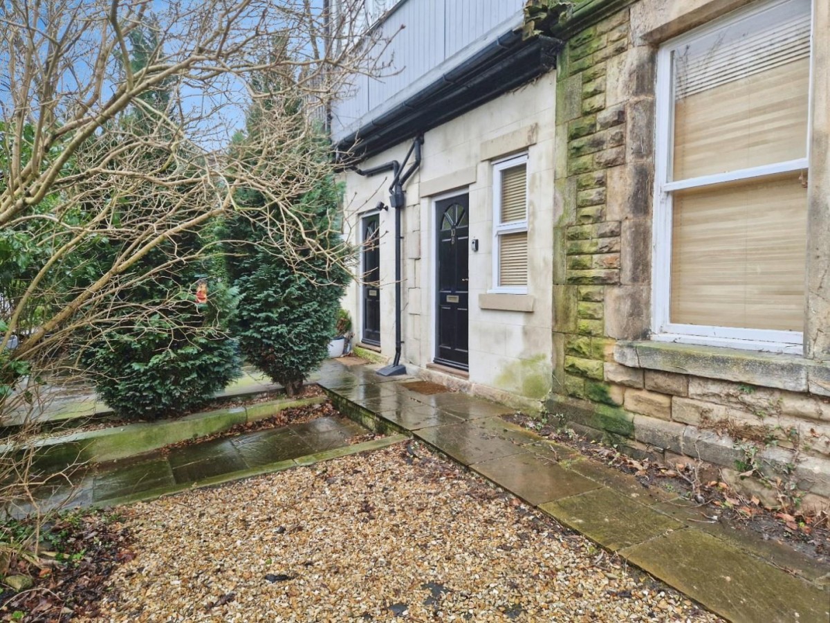 St. Marys Walk, Harrogate, HG2 0LW