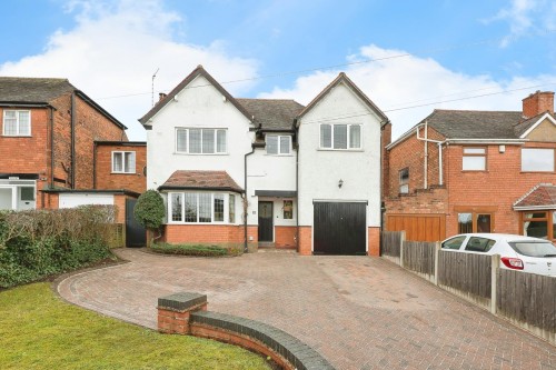 Clarence Road, Sutton Coldfield