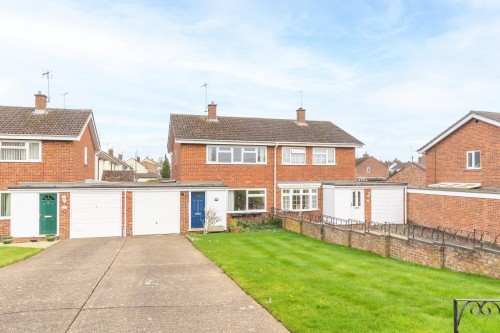 Garden Hedge, Leighton Buzzard