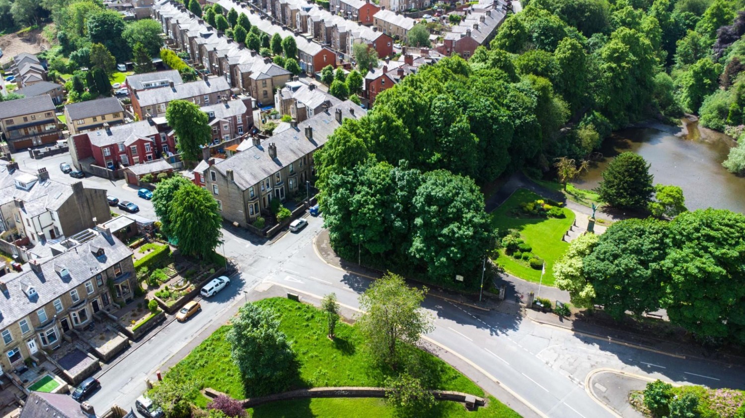 Hesse Street, Darwen